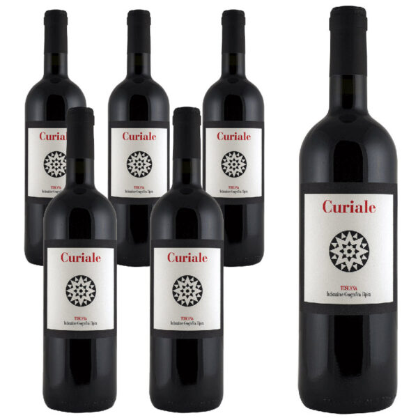 Curiale Supertuscan Case