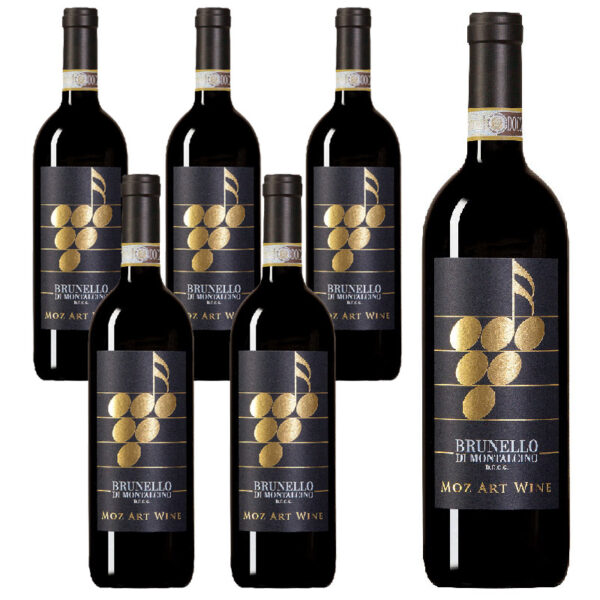 Brunello Case Frassina