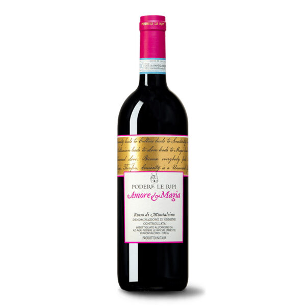 Rosso di Montalcino Le Ripi