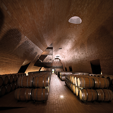 Chianti Antinori wine Cellar