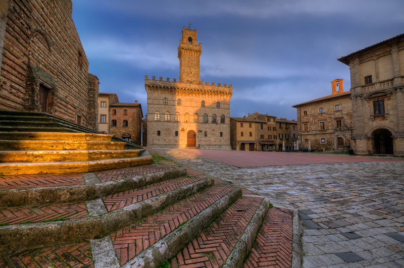 Montepulciano Centre