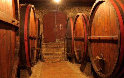 Brunello Wine Region
