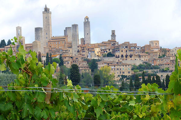 Siena to Cinque terre transfer Tour