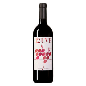 12 UVE IGT Red Wine Paradiso di Frassina
