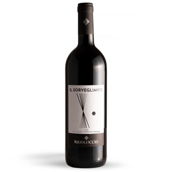 IGT Red Wine Rigoloccio Il Sorvegliante